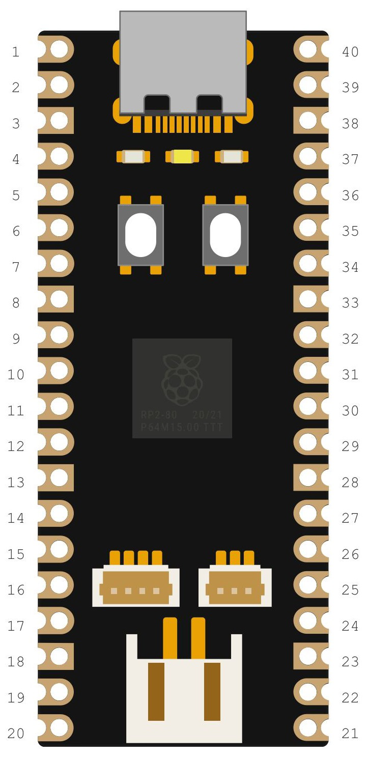 Image of pimoroni pico lipo