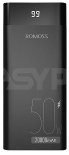 Image of powerbank (20000mAh)