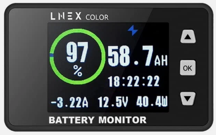 Image of Battery Meter