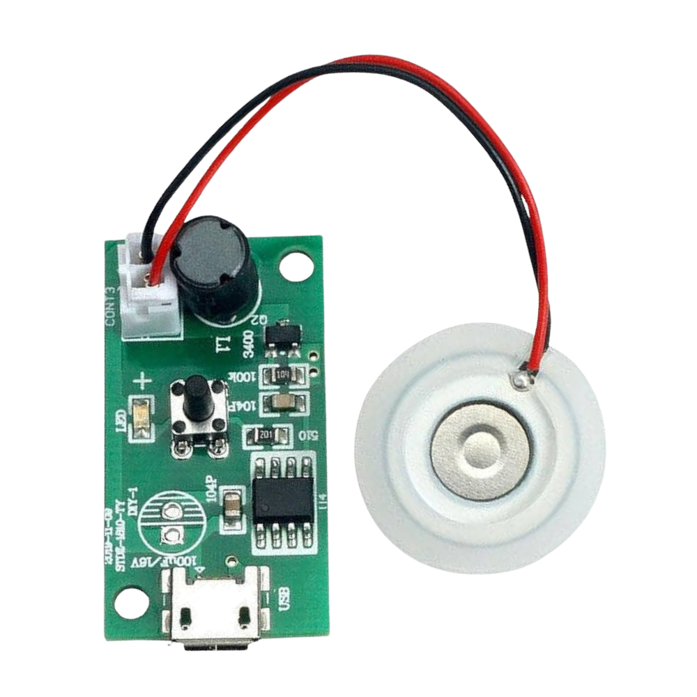 Image of Ultrasonic Mist Maker