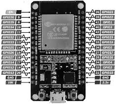 Image of ESP 32