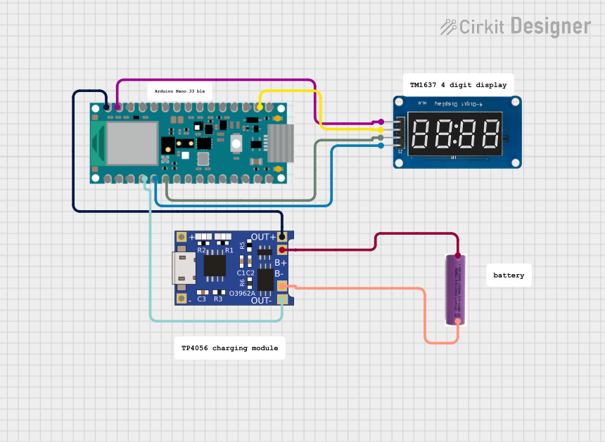 Image of senior design 1: A project utilizing 4023 in a practical application