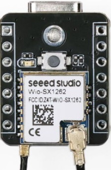 Image of XIAO ESP32S3 & Wio-SX1262 Meshtastic/LoRa Kit