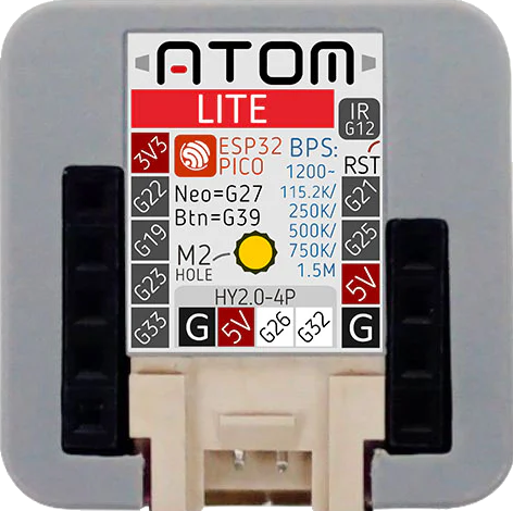 Image of m5Stack ATOM Lite