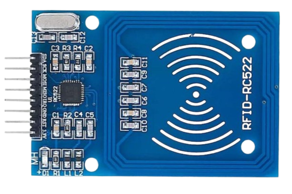 Image of RC522 RFID Module
