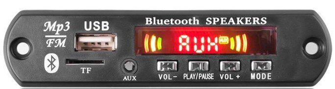 Image of Mp3 module