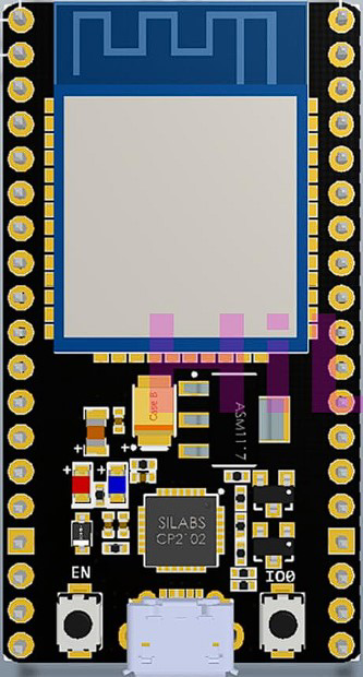 Image of HiLetGo ESP32-WROOM-32D