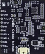 Image of Audio Codec Module
