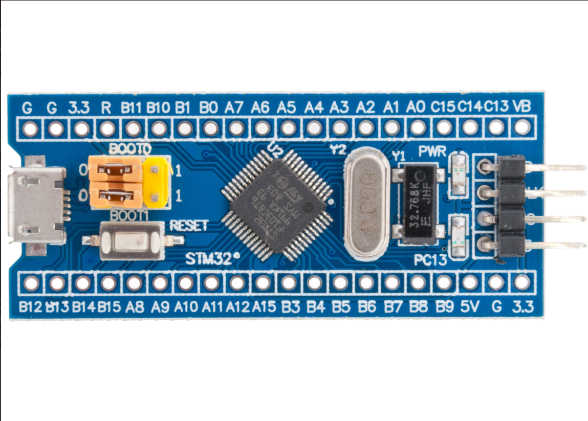 Image of STM32