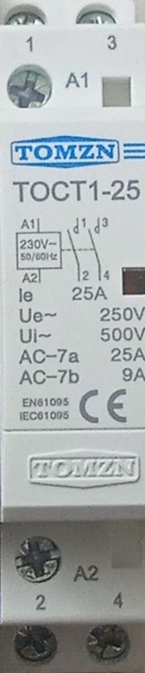 Image of TOCT1-25