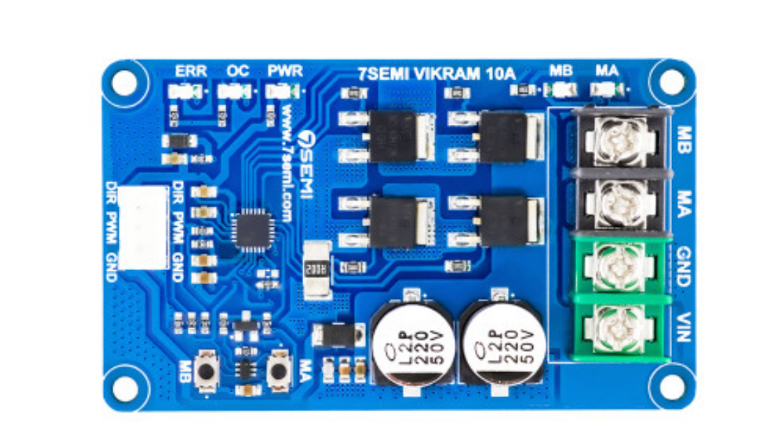 Image of 7 semi vikram 10a