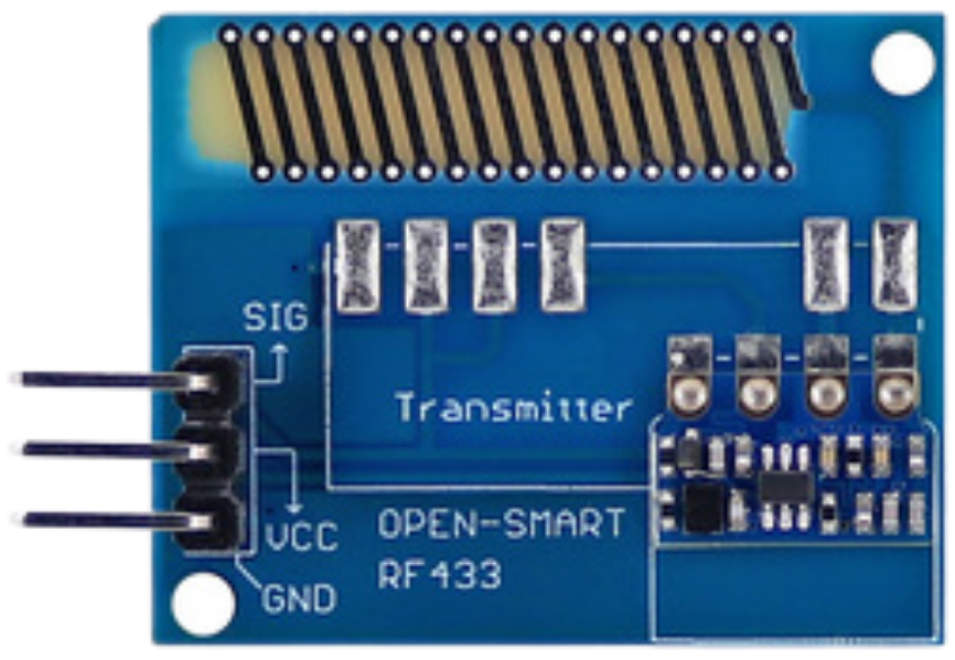 Image of RF 433