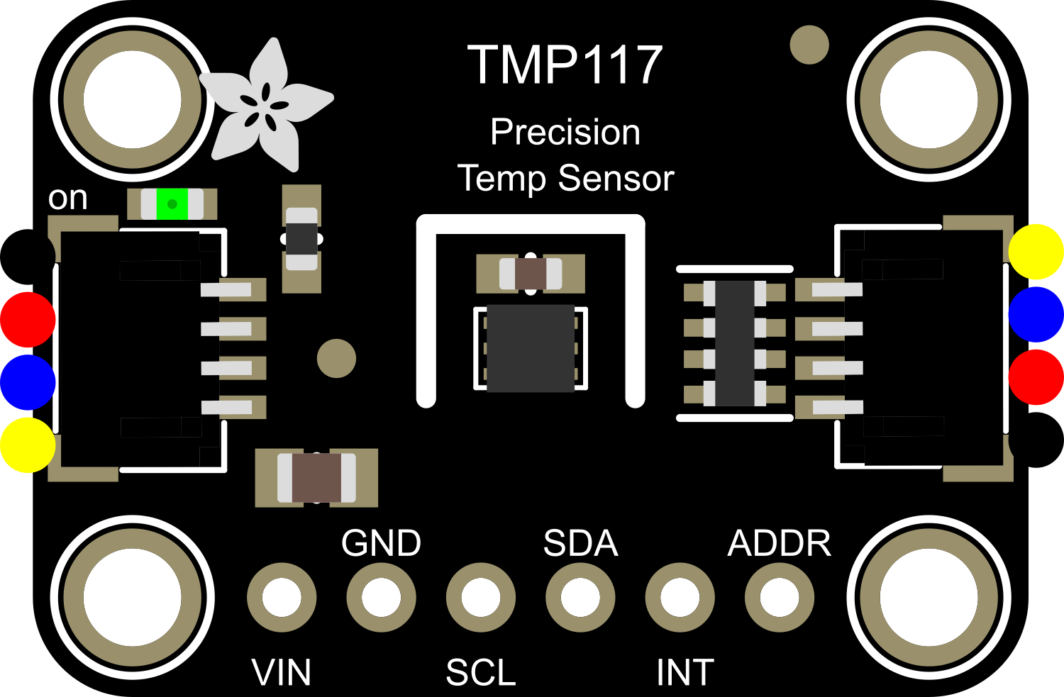 Image of Adafruit TMP117