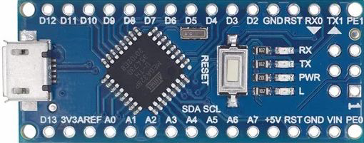 Image of Arduino NANO_ww