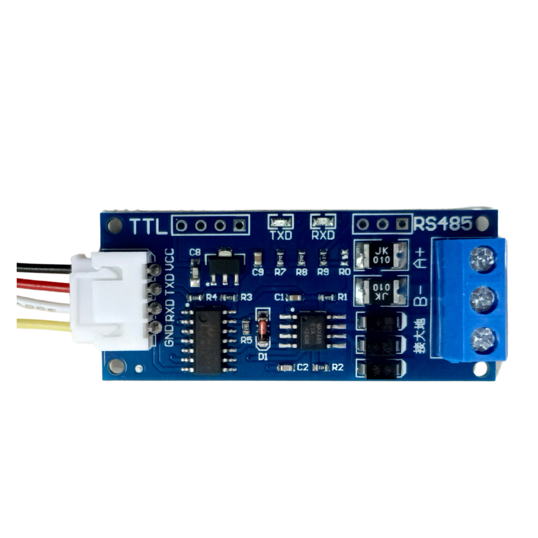 Image of TTL to RS485