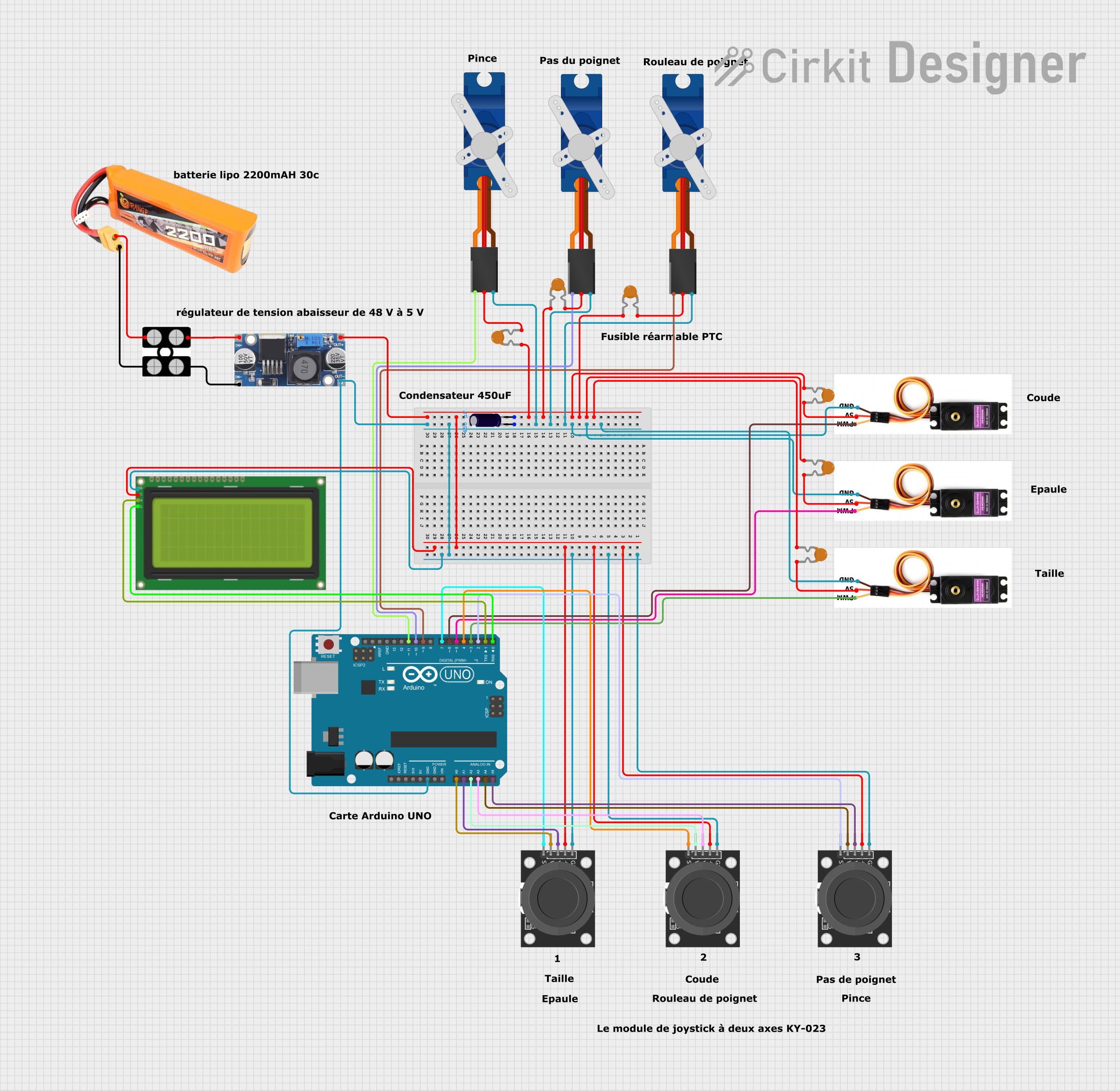 Image of Copy of Grue 3: A project utilizing ArcBtnR in a practical application