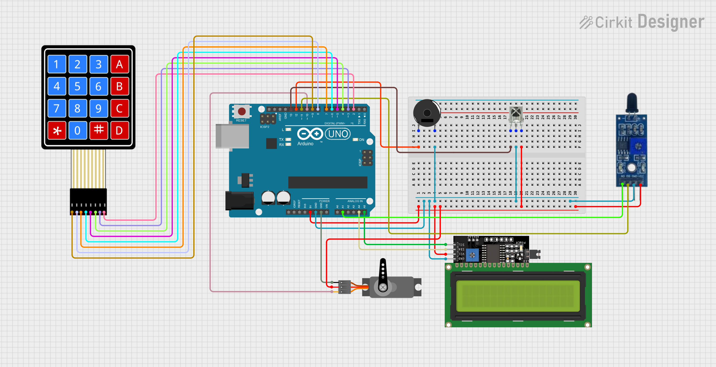 Image of tt: A project utilizing Door lock in a practical application