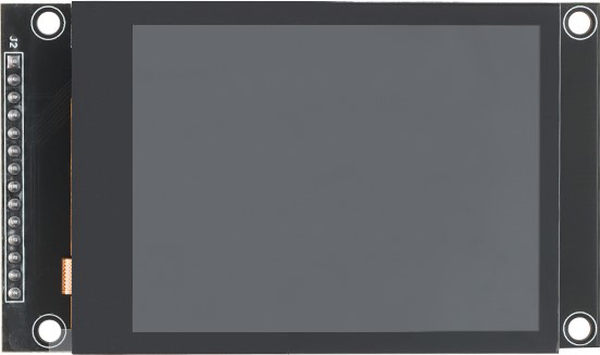 Image of 2.8 240 324 ILI9341