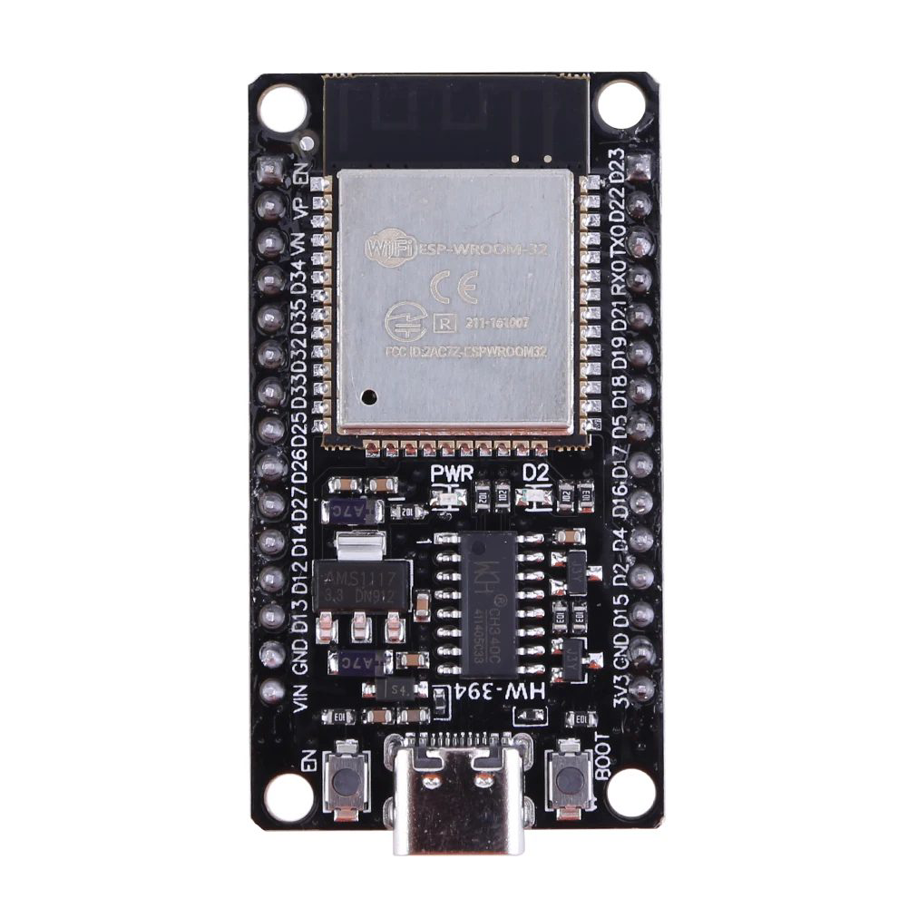 Image of ESP32 Dev Module