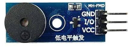 Image of Active Buzzer Module