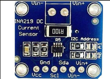 Image of CURRENT SENSOR