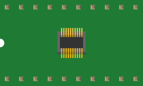 Image of 640x480 CMOS Color Camera
