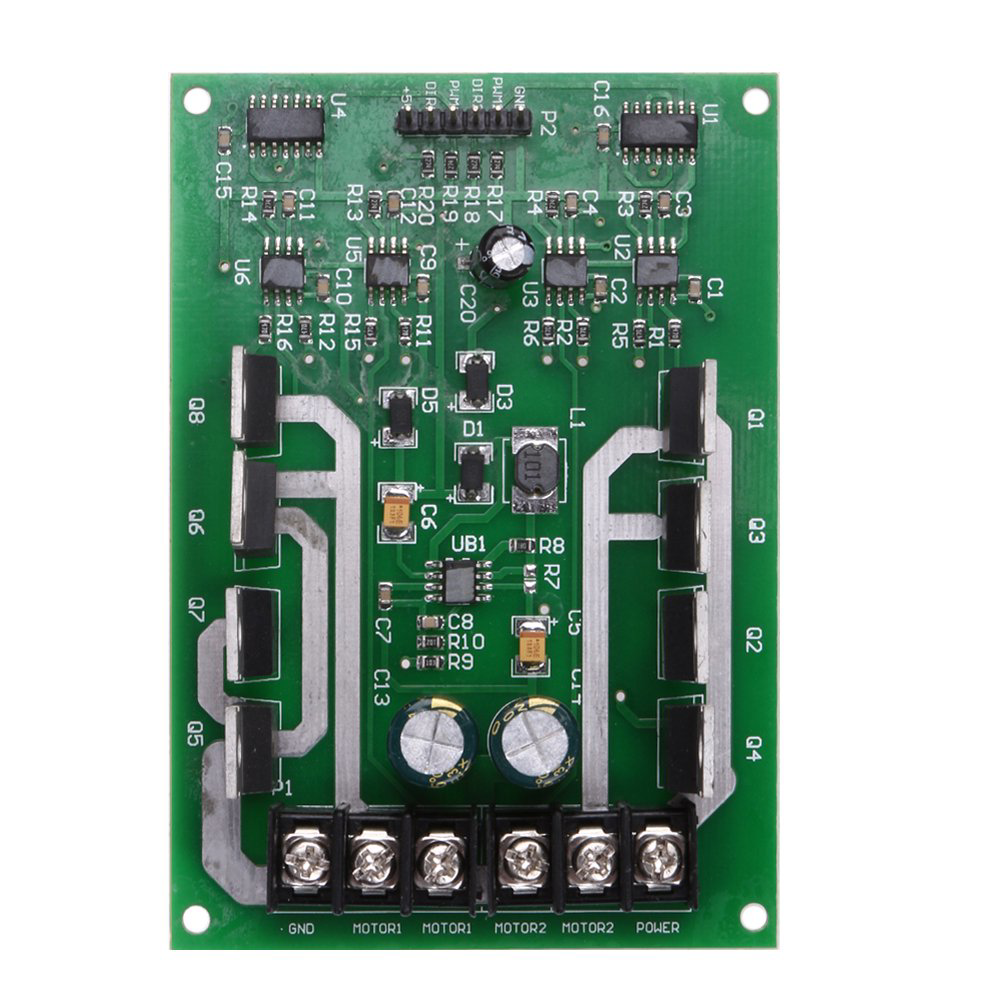 Image of Dual Motor Driver MOSFET IRF3205