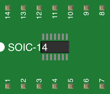 Image of SOIC-14