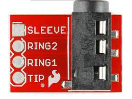 Image of plug jack stereo