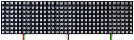 Image of WS2812B-8x32