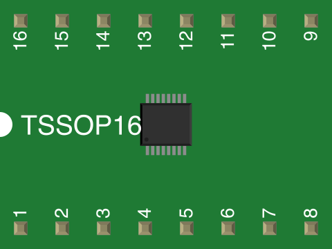 Image of SHIFT REGISTER