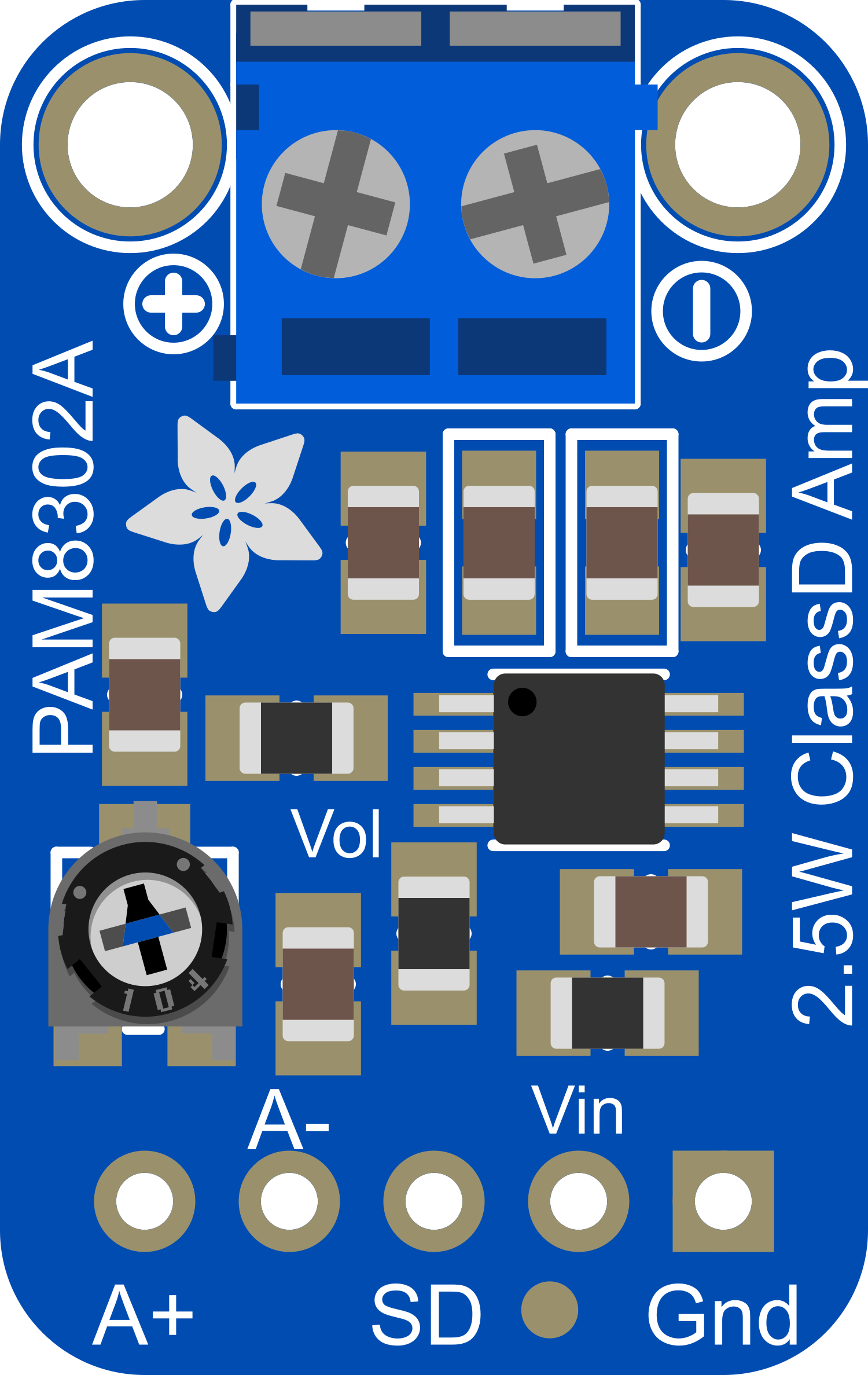 Image of Adafruit PAM8302