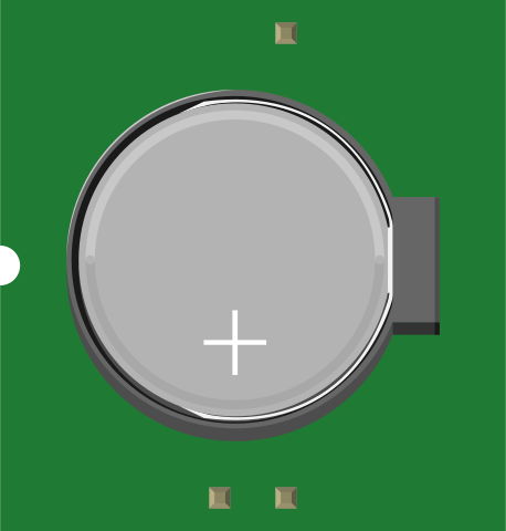 Image of Battery Holders