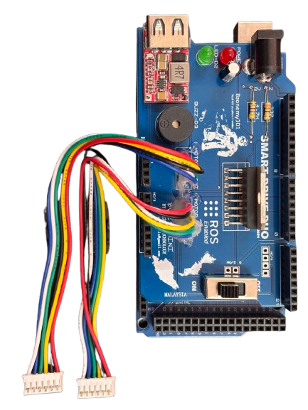 Image of AMR SDD motor controller