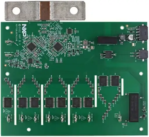 Image of NXP current sensor