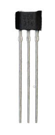 Image of hall effect sensor