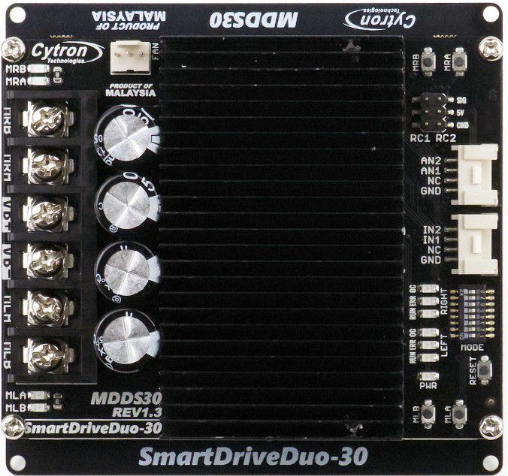 Image of Motor Driver