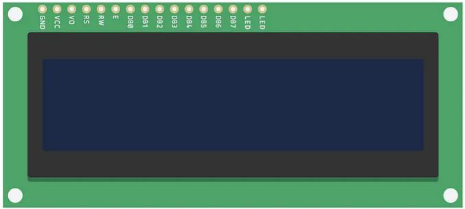 Image of LCD