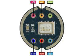Image of I2S mic