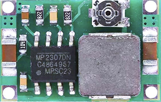 Image of Mini-360 DC-DC Step Down Buck Converter