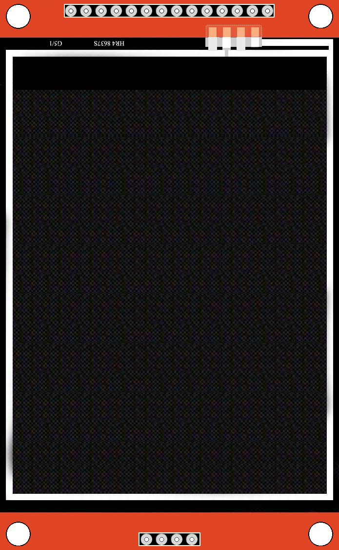 Image of 3.2 TFT SPI 240x320 V1.0