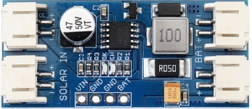 Image of MPPT Charge Controller