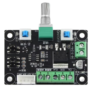 Image of Stepper Motor Driver Controller PWM