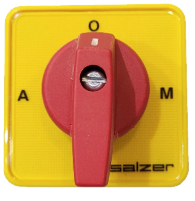Image of 3 Selector Switch