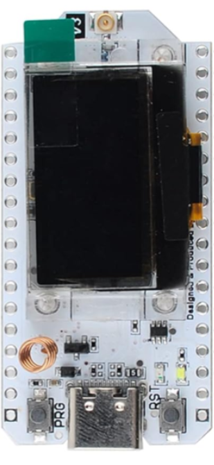 Image of SX1262 & ESP32-C3 Module
