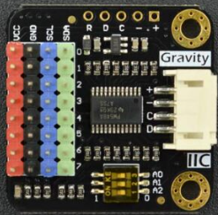 Image of Gravity 1-8 I2C Multiplexer