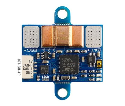 Image of Matek AP_Periph CAN Digital Power Monitor, CAN-L4-BM