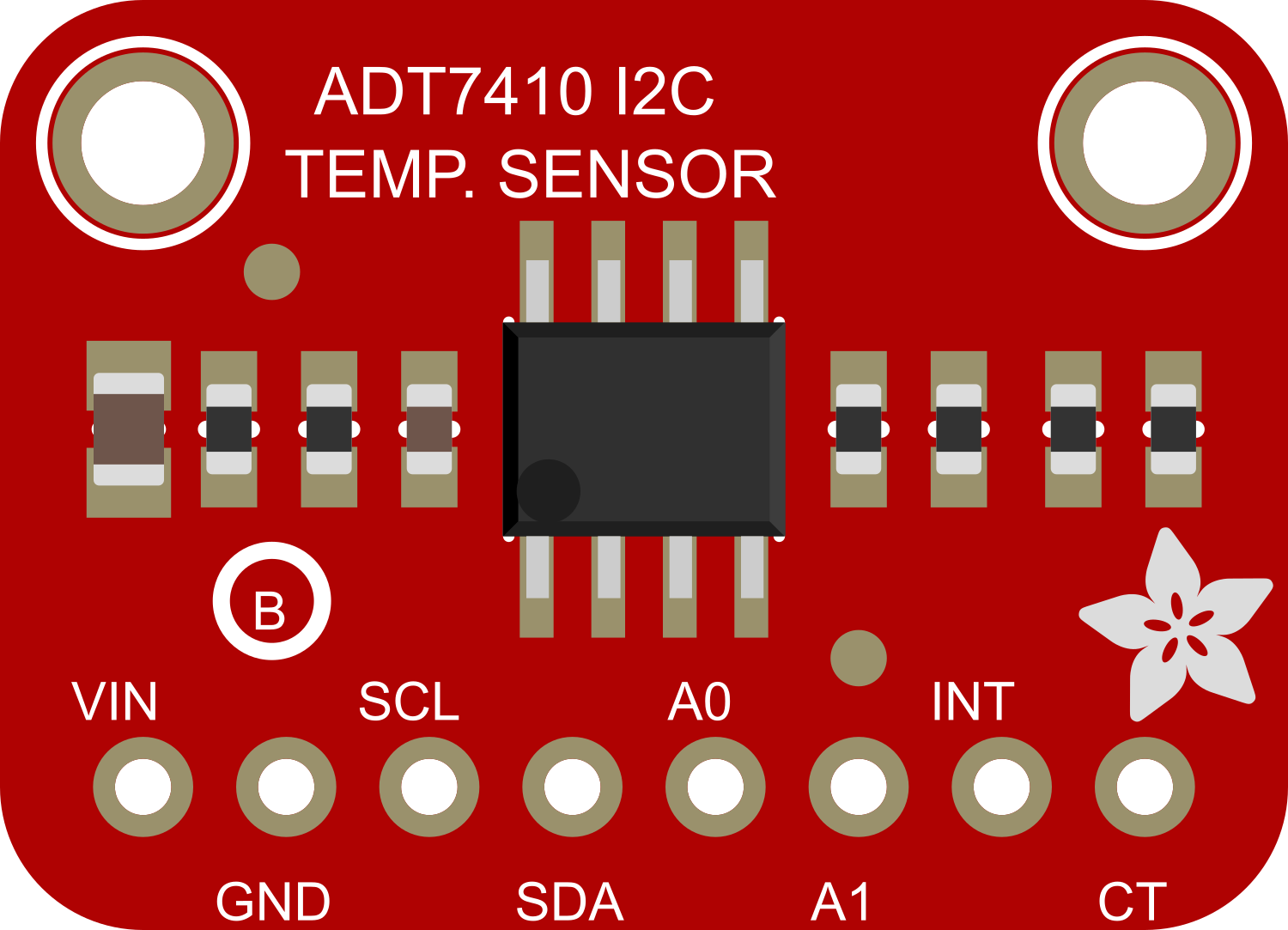 Image of Adafruit ADT7410