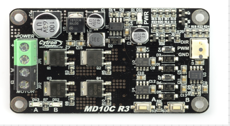 Image of MD10C R3