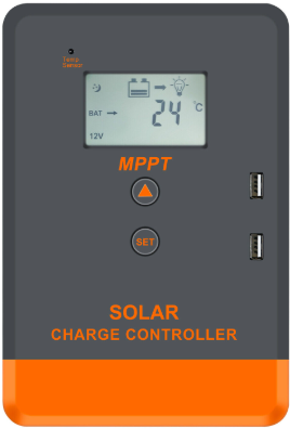 Image of Solar Charge Controller